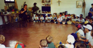 L'ESCOLA DE LES FLORS